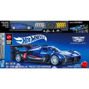 Hot Wheels - Cadillac Project GTP Hypercar