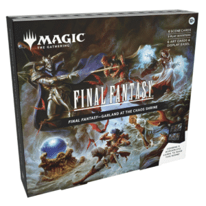 MTG - Final Fantasy Scene Box Garland At The Chaos Shrine - EN