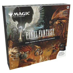 MTG - Final Fantasy Scene Box The Siege Of Alexandria - EN