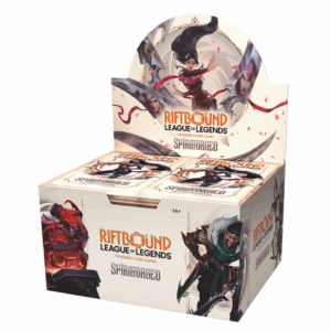 Riftbound: League of Legends TCG - Spiritforged Booster (24) - EN