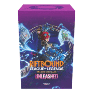 Riftbound: League of Legends TCG - Unleashed Vault - EN