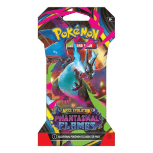 PKM - Phantasmal Flames Booster blister - EN