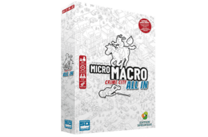 SD Games - MICRO MACRO All In