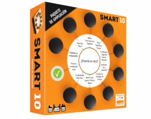 SD Games - SMART 10: Paquete de Ampliacion
