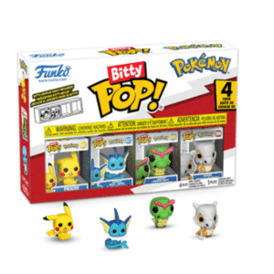 Funko Bitty Pop! Pokémon - Pikachu