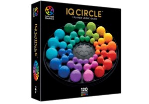 IQ Deluxe Circle - Smart Games