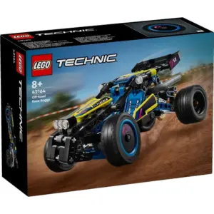 Lego 42164 - Technic - Buggy Carreras Todoterreno