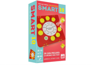 SD Games - SMART 10: Familiar