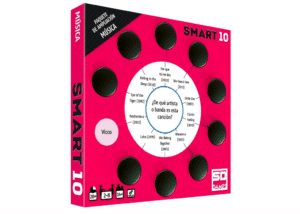 SD Games - SMART 10: Música Paquete de Ampliacion