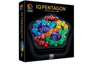 IQ Deluxe Pentagon - Smart Games