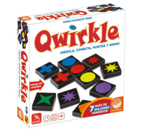 Qwirkle - Ludilo