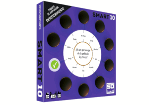 SD Games - SMART 10: Entretenimiento Paquete de Ampliacion