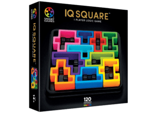 IQ Deluxe Square - Smart Games