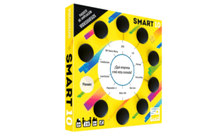 SD Games - SMART 10: Videojuegos Paquete de Ampliación