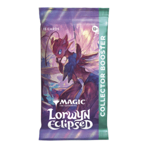 MTG Collector Booster Lorwyn Eclipsed - EN
