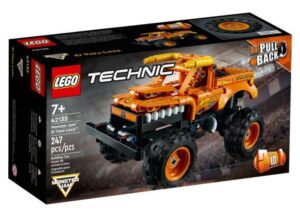 LEGO 42135 - TECHNIC - Monster Jam El Toro Loco