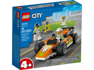 Lego 60322 - City - Coche de Carreras