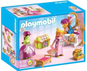 Playmobil 5148 - Vestidor Real