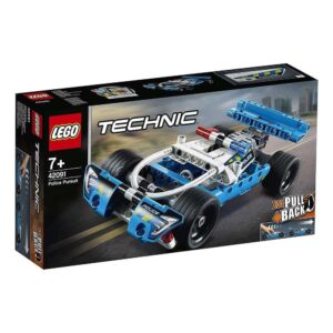 Lego Technic 42091 - Cazador Policial