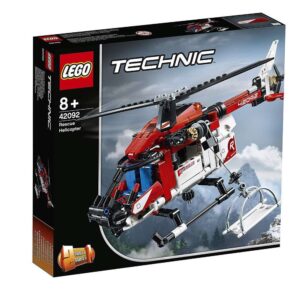 Lego Technic 42092 - Helicóptero de Rescate