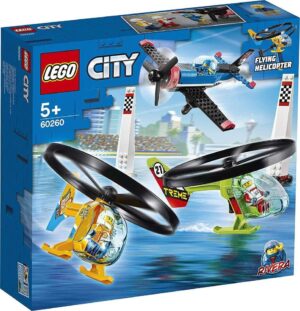 Lego City 60260 - Carrera Aérea