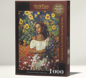 Puzzle Art & Fable - From the Blood of My Ancestors 1000 piezas
