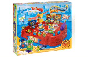 Superthings Battle Arena