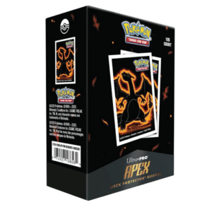 Ultra Pro Neon Kanto (105 sleeves) APEX Charizard Pokémon