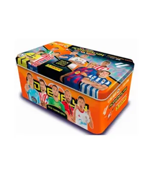 Panini  Adrenalyn XL Liga 2026 Tin Box