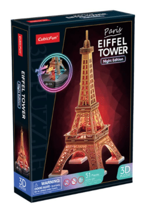 World Brands - Torre Eiffel Night Edition