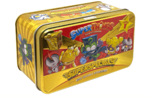 Superthings Lata Gold Serie 1