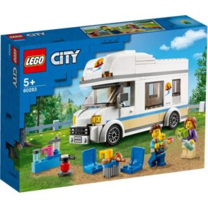 Lego 60283 - Autocaravana de Vacaciones