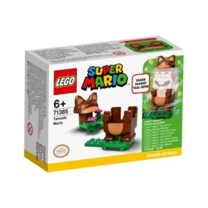 Lego 71385 - Pack Potenciador: Mario Tanuki