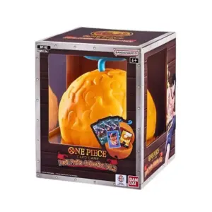 OP - Devil Fruits Collection VOL2 DF02 - INGLES