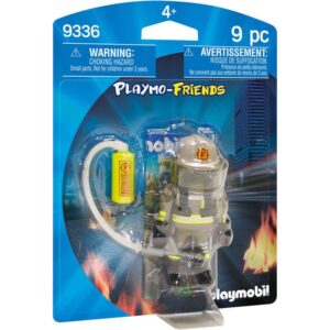 Playmobil 9336 - Bombero