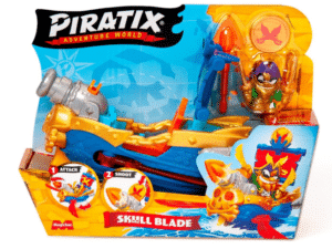 Piratix Ship Skull Blade - Magicbox