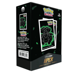 Ultra Pro Neon Kanto (105 sleeves) APEX Venusaur Pokémon