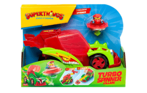 Turbo Spinner Villain - Superthings