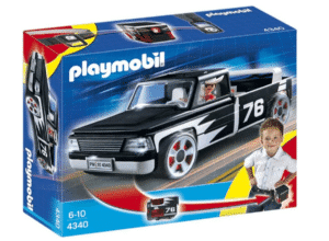 Playmobil 4340 - Click & Go: Pick-up