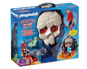 Playmobil 4443 - Isla del Tesoro Pirata