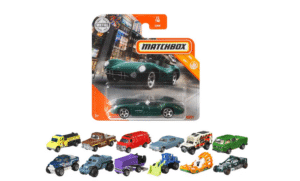 MATTEL HVV05 - Vehiculo Surtido Matchbox - Modelos Aleatorios