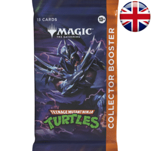 MTG - Collector Booster Teenage Mutant Ninja Turtles - EN