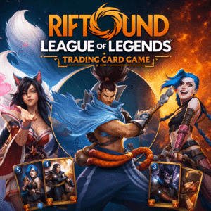 Riftbound: League of Legends TCG