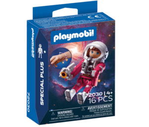 Playmobil 72030 - Special Plus - Mujer Astronauta