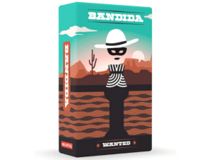 Bandida juego de mesa – Helvetiq