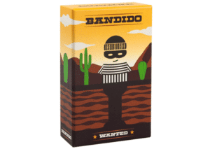 Bandido juego de mesa – Helvetiq