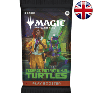 MTG - Play Booster Teenage Mutant Ninja Turtles - EN