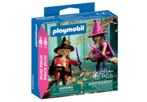 Playmobil 72023 - Duo Pack Bruja y Mago