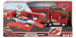 Mattel - Cars Camion Mack Convertible