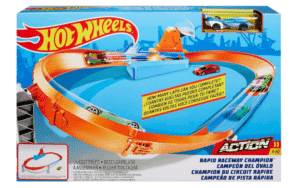 Mattel - Hot Wheels Campeonato de Velocidad